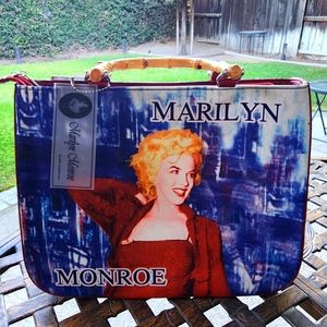 New Marilyn Monroe Bag
